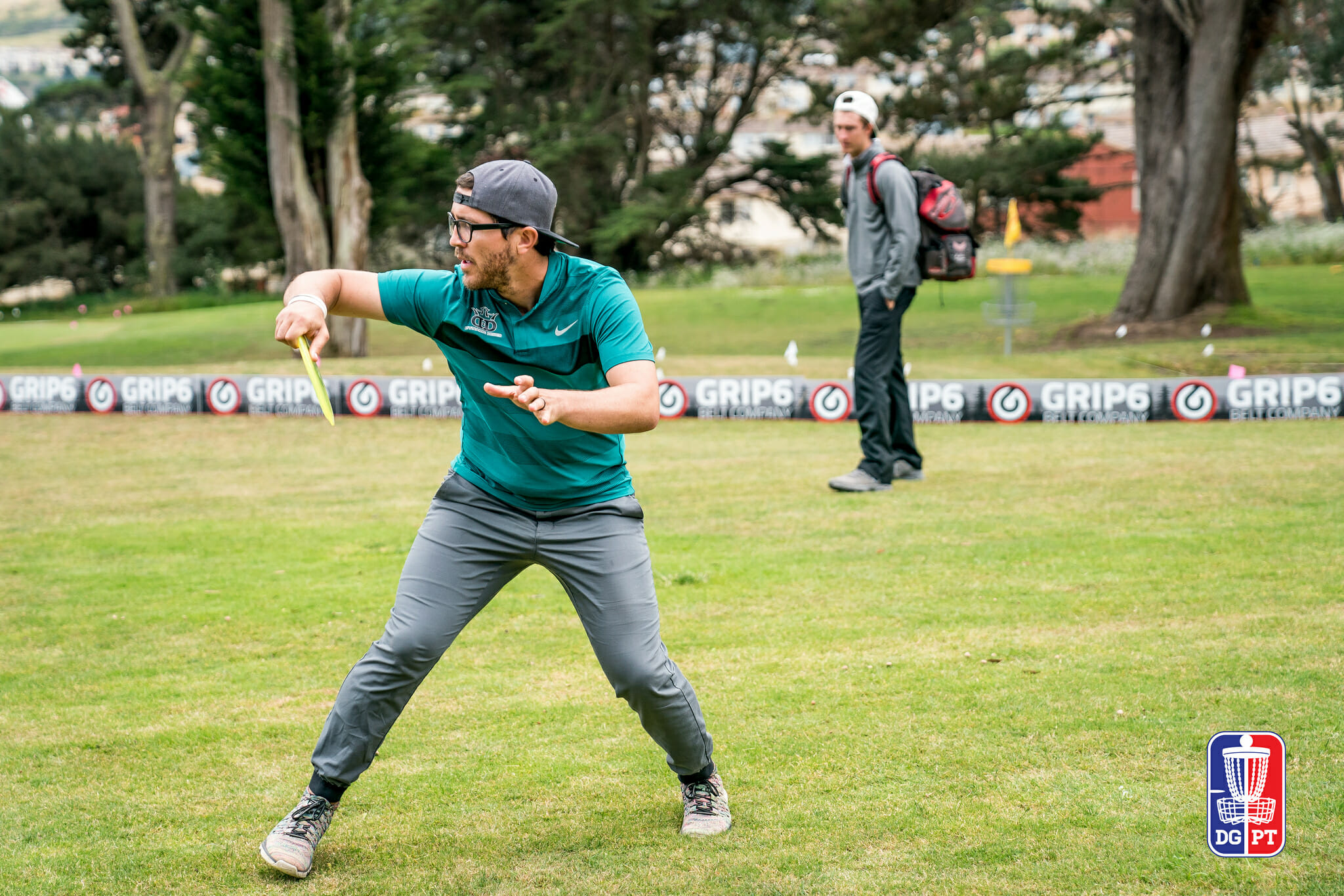 Eric Oakley, Dynamic Discs Extend Contract 3 Years - Livewire - Ultiworld  Disc Golf