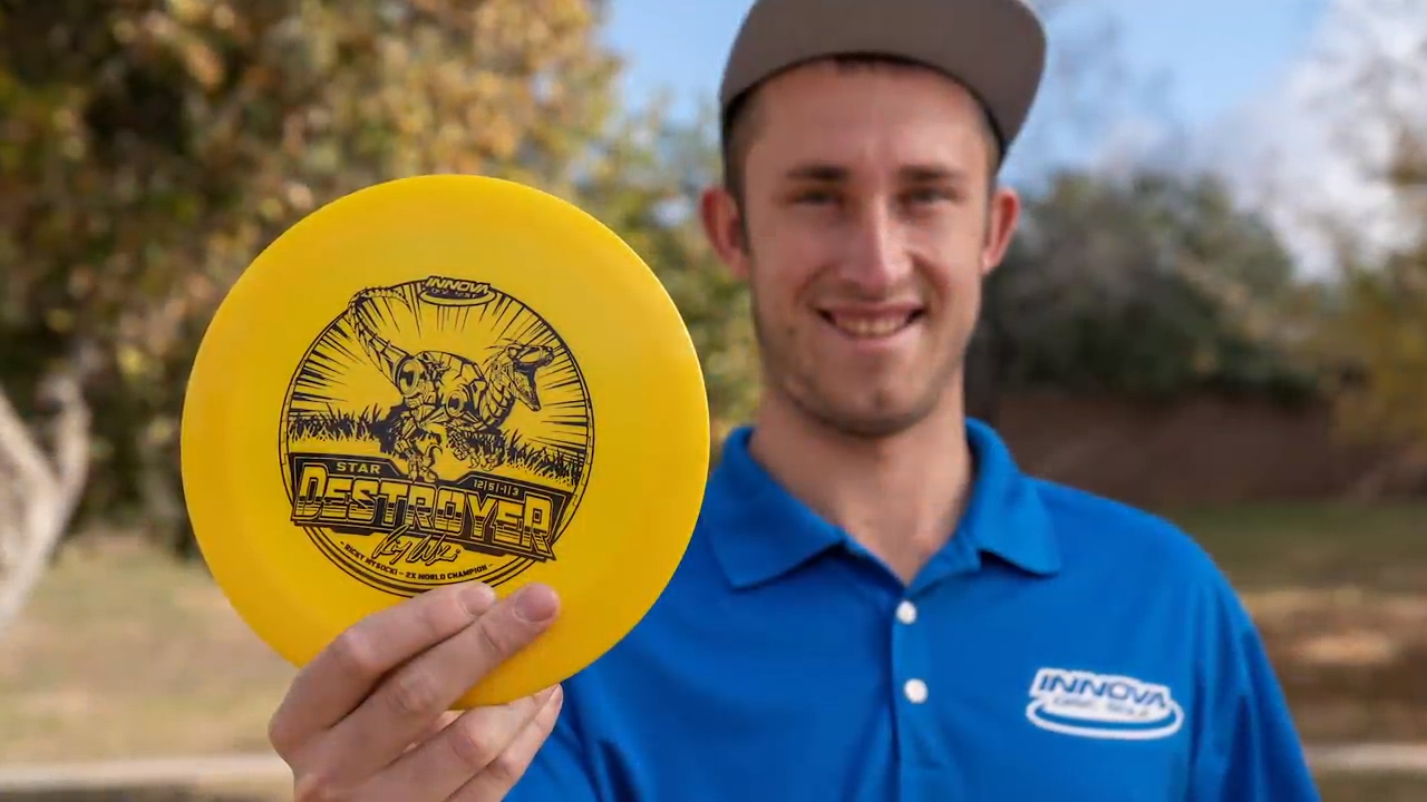 Ricky Wysocki Continues To Dominate Cross-Sport Athlete Interactions -  Livewire - Ultiworld Disc Golf