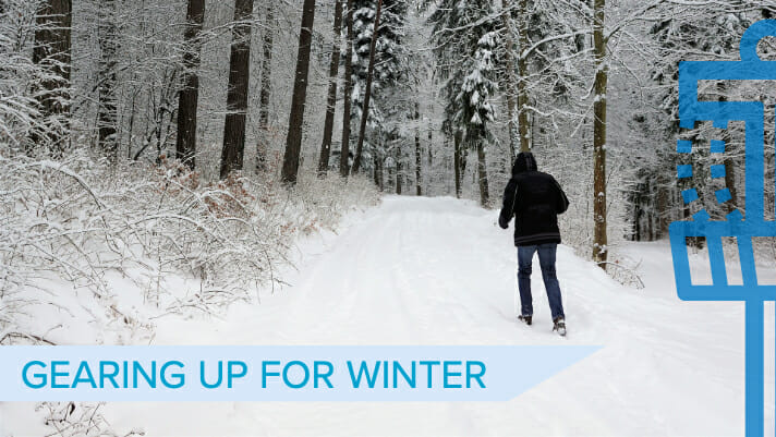 8 Tips for Walking in Winter