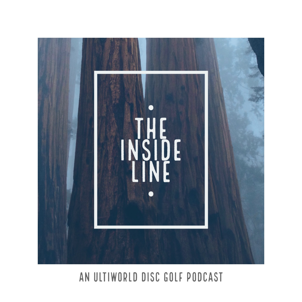 The Inside Line Madison Walker Ultiworld Disc Golf