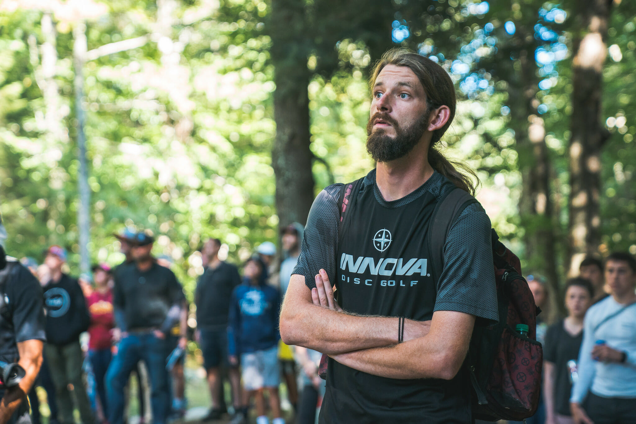 James Conrad Going All In Ultiworld Disc Golf