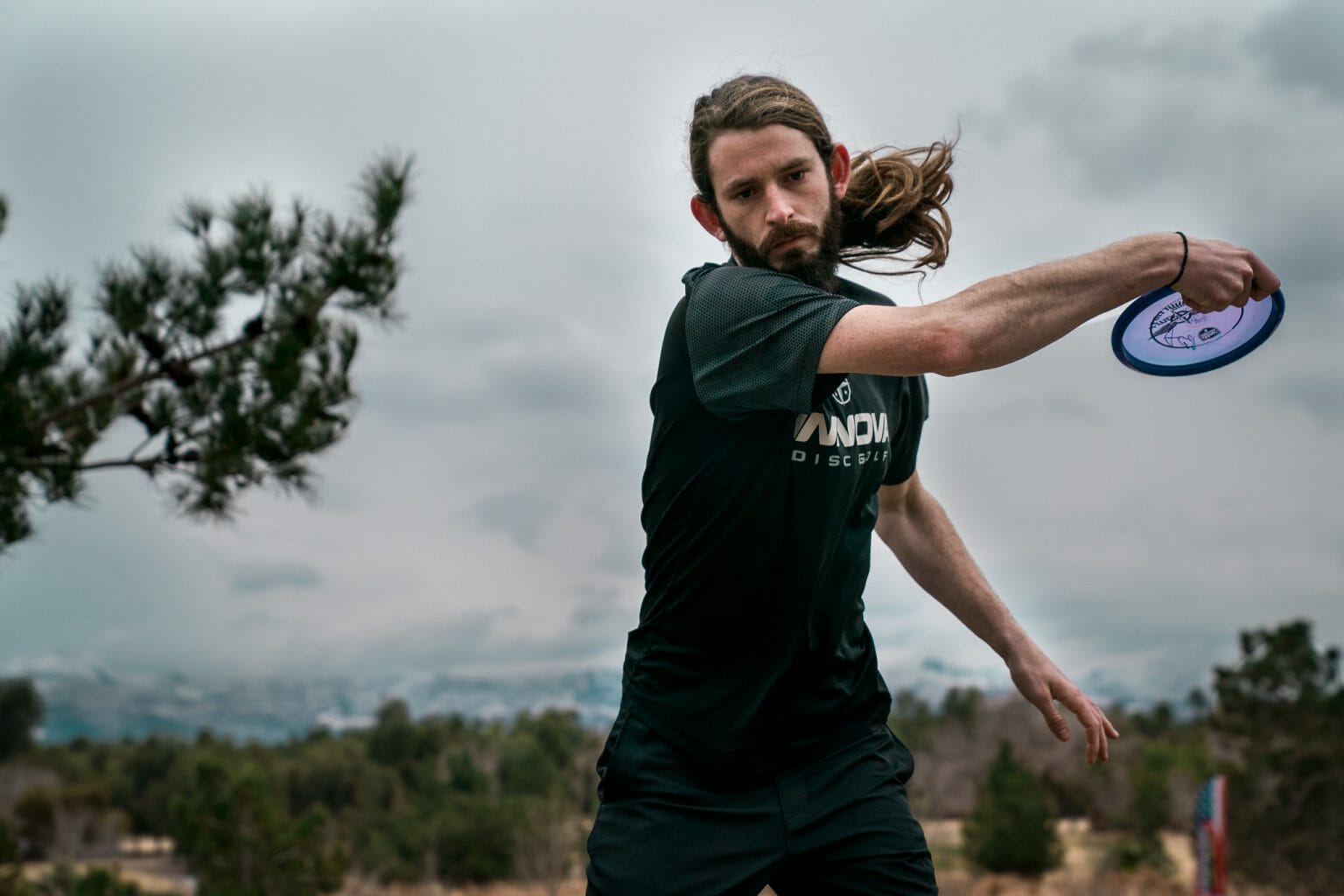 James Conrad Going All In Ultiworld Disc Golf