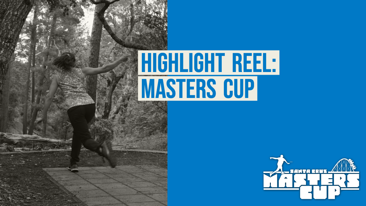 Highlight Reel Best Of 2019 Masters Cup Ultiworld Disc Golf