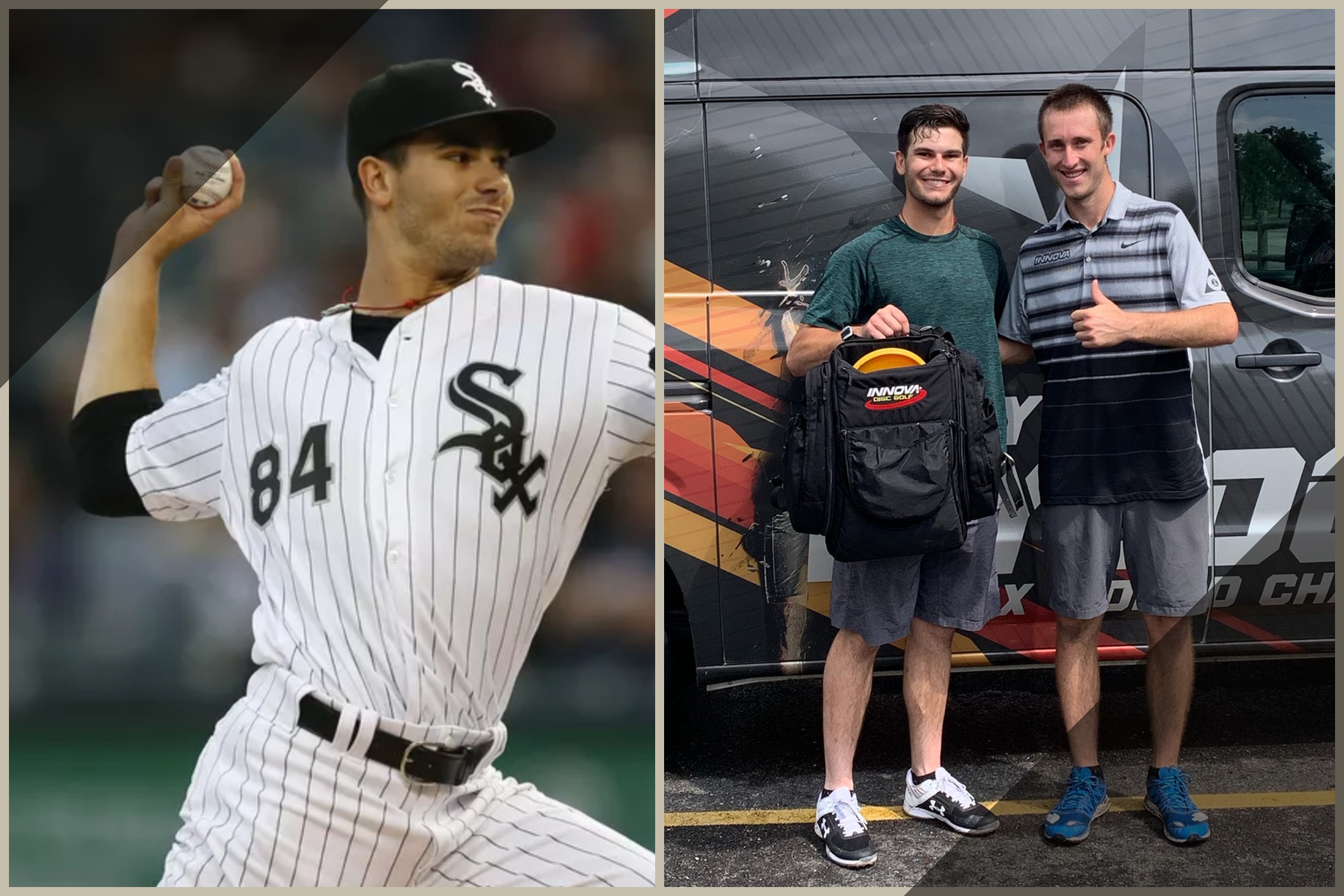 White Sox' Dylan Cease's disc-golf love makes for serious hobby