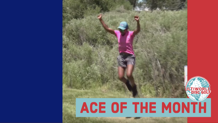 Vote Best Disc Golf Ace From August Ultiworld Disc Golf