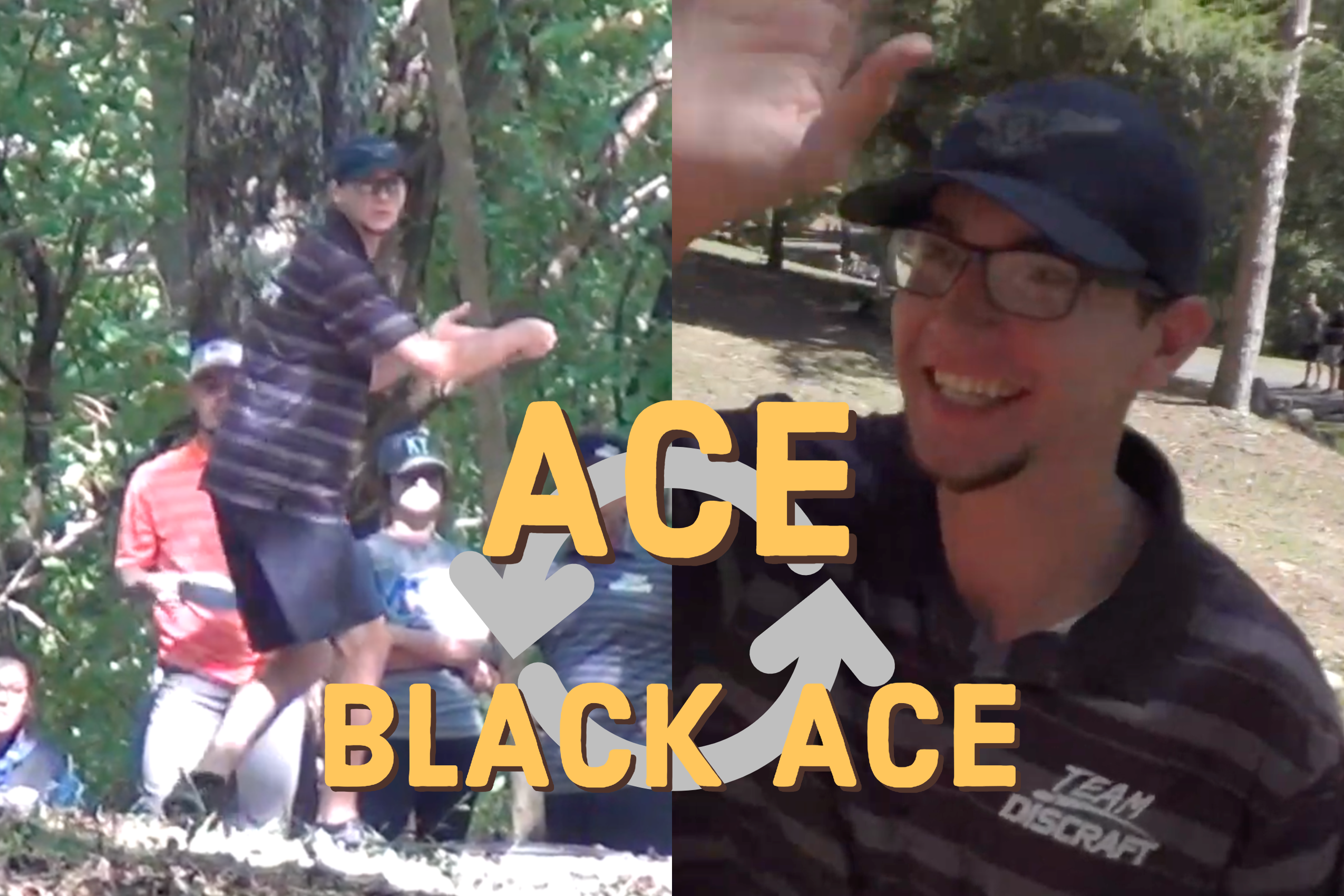 If You Black Ace After You’ve Already Aced Does The First Ace Count