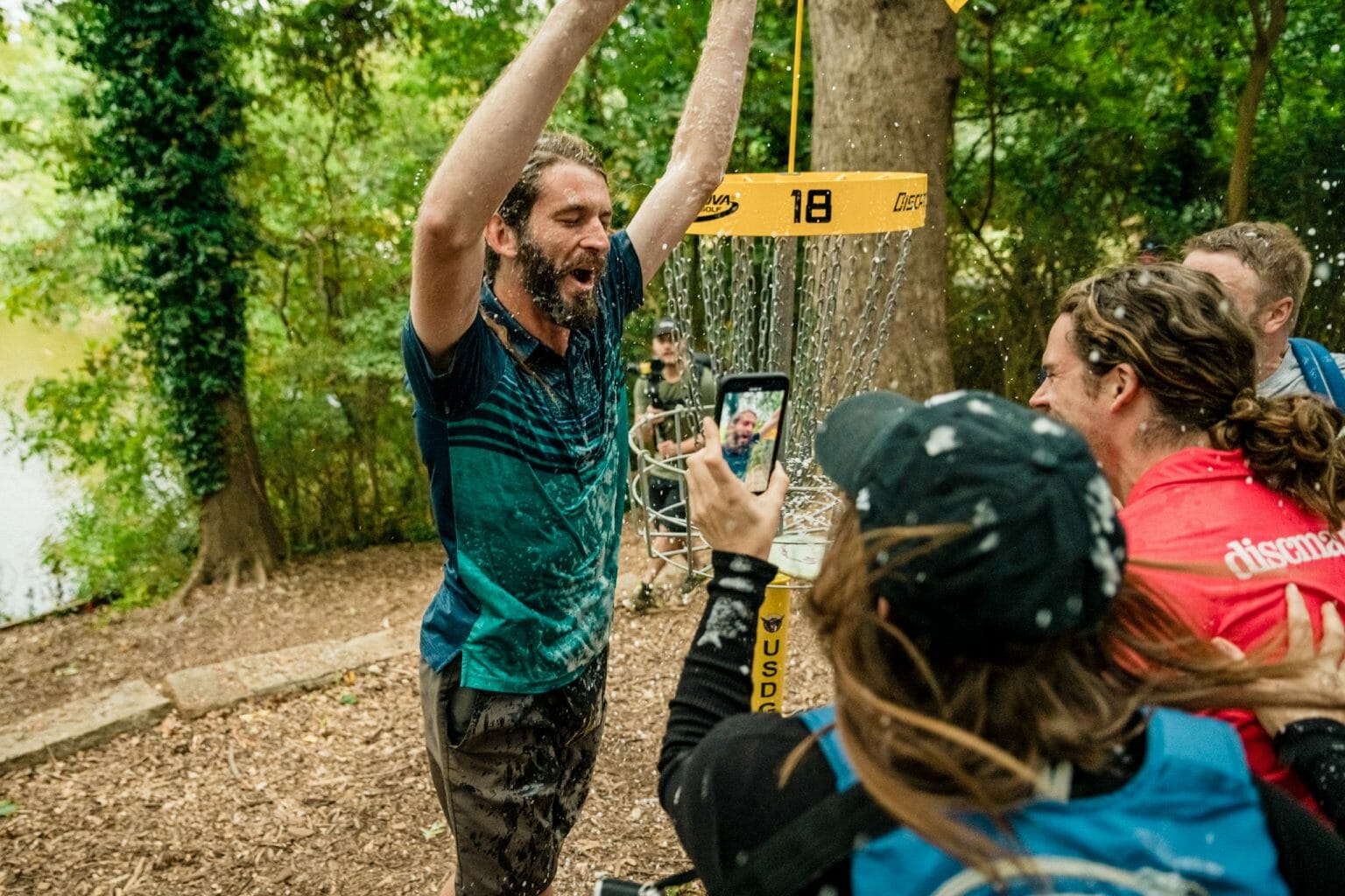 James Conrad Wins The 2019 Usdgc Ultiworld Disc Golf