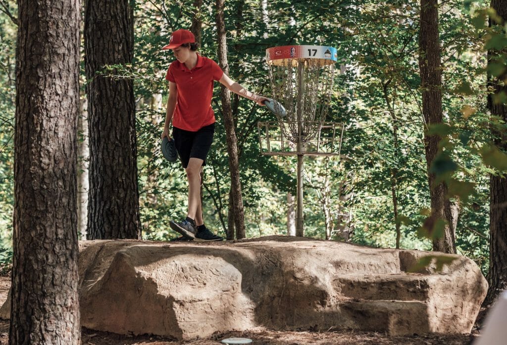 Fields Trimmed For Semifinal Rounds At Disc Golf Pro Tour Championship