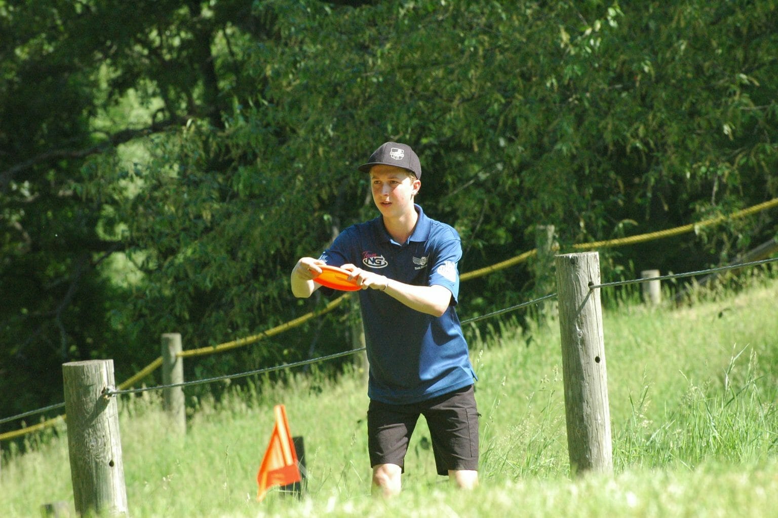 US Amateur, Next Generation Tour Champ Kyle Klein Preps 2020 Tour With Discmania Livewire