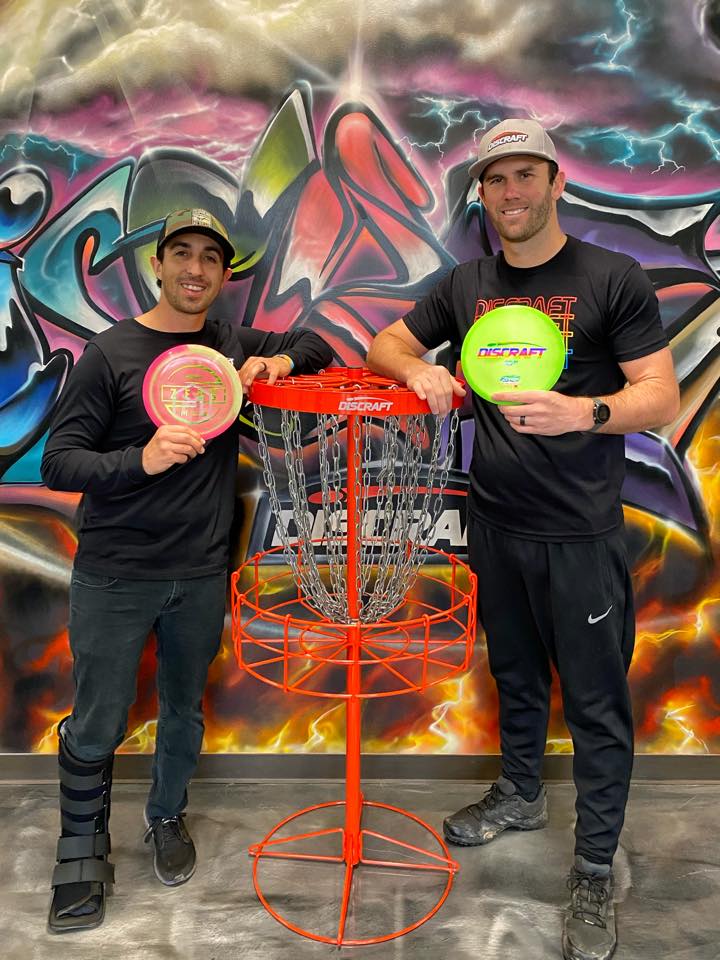 Is Brodie Smith What Disc Golf Has Been Waiting For Ultiworld