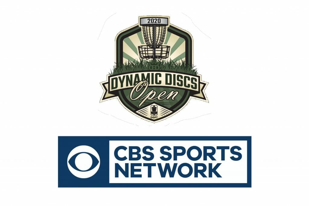 cbs sports golf logo