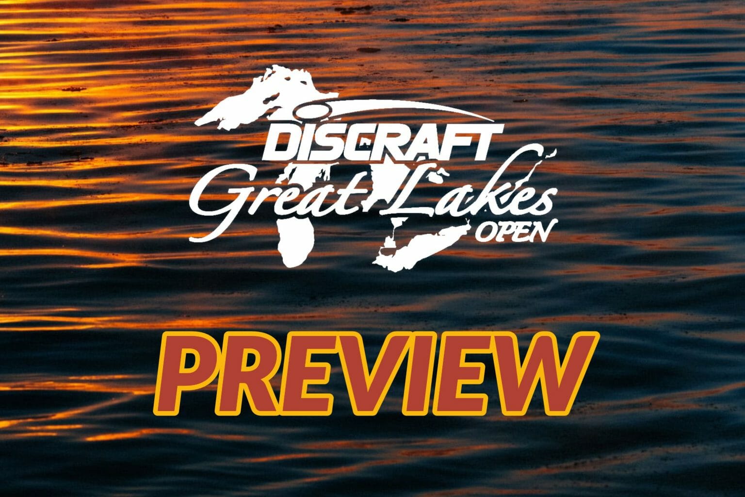 Great Lakes Open Preview Taking On The Toboggan Hills Ultiworld Disc Golf