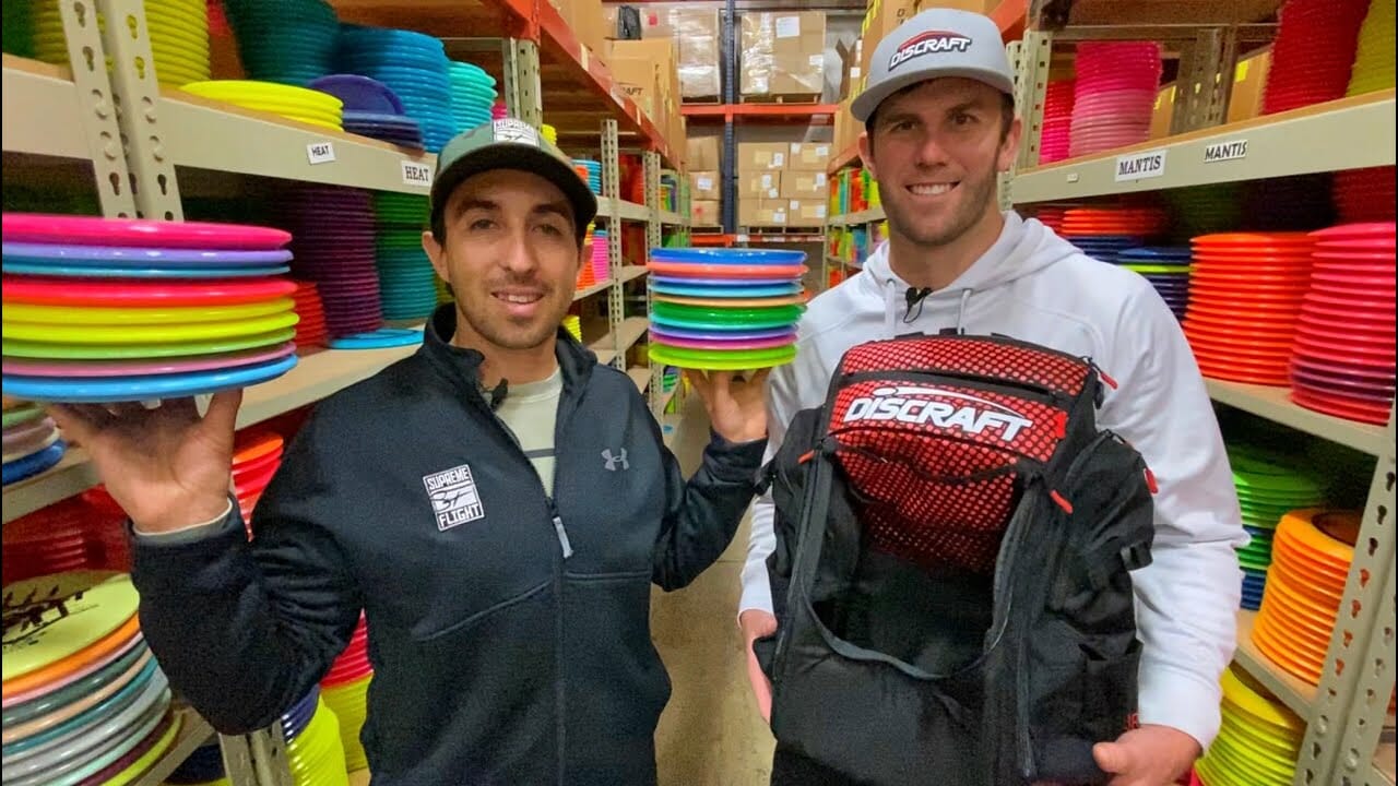 From Trick Shots to Business Partners McBeth and Brodie Have Made