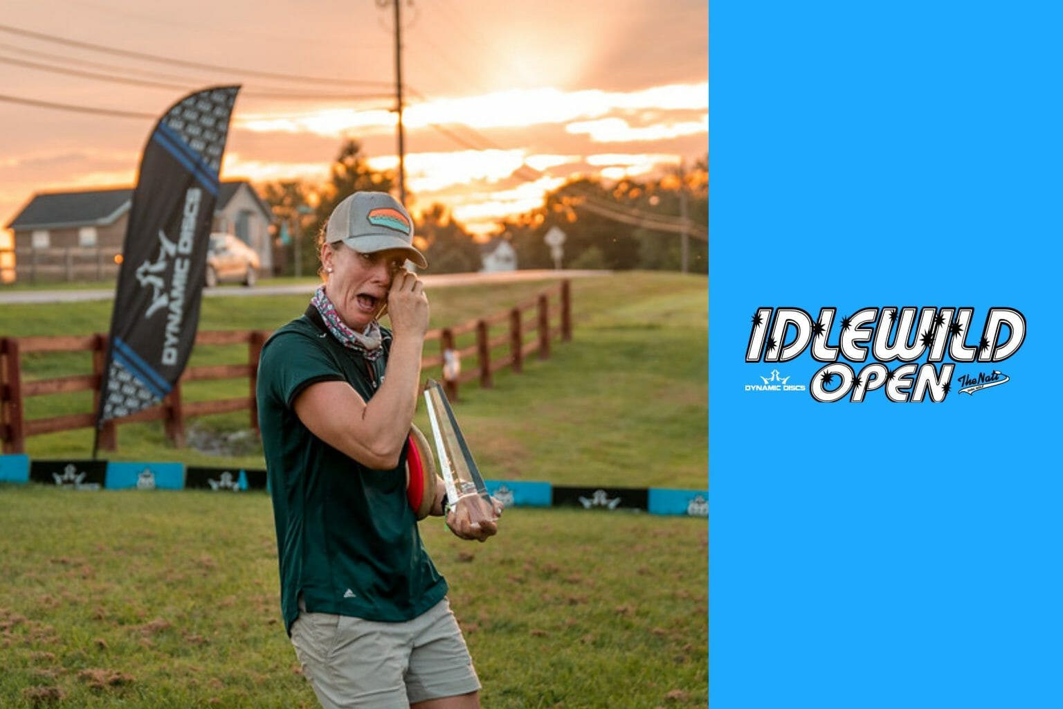 Idlewild Open Widboom Win Extends Hot Streak Ultiworld Disc Golf