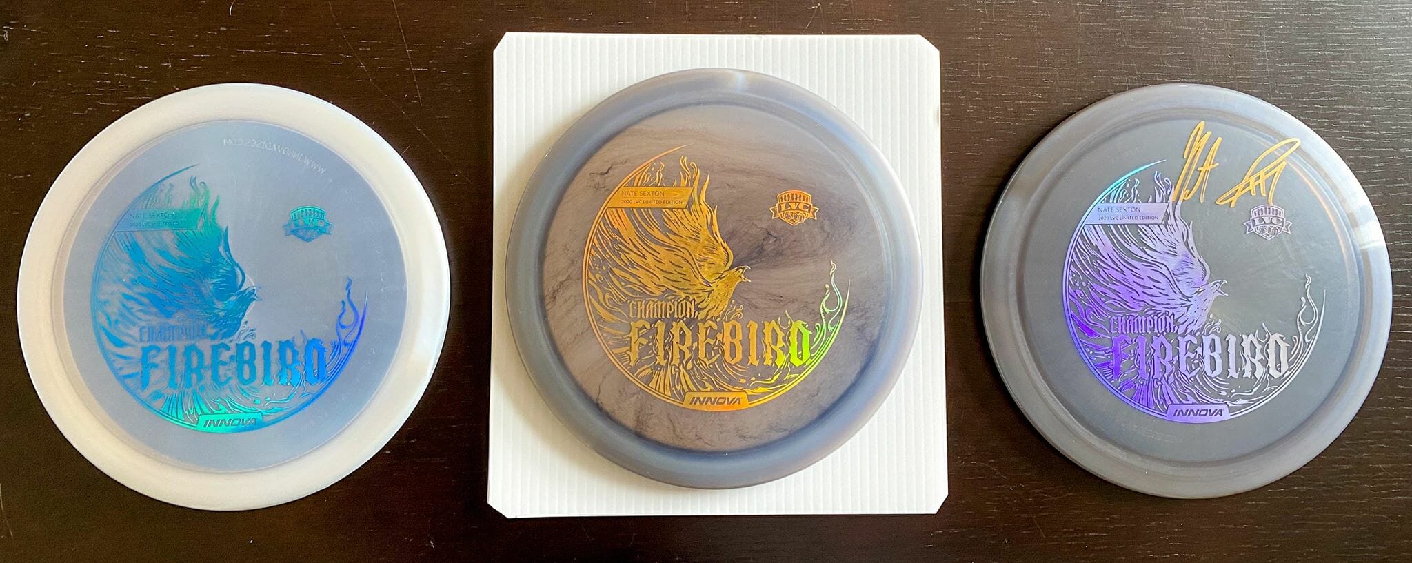 The Rise of the Sexton Firebird Ultiworld Disc Golf