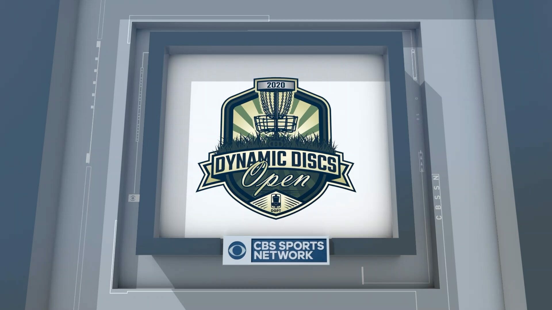 Review Dynamic Discs Open Coverage On CBSSN A Win For Diehards And Novices 