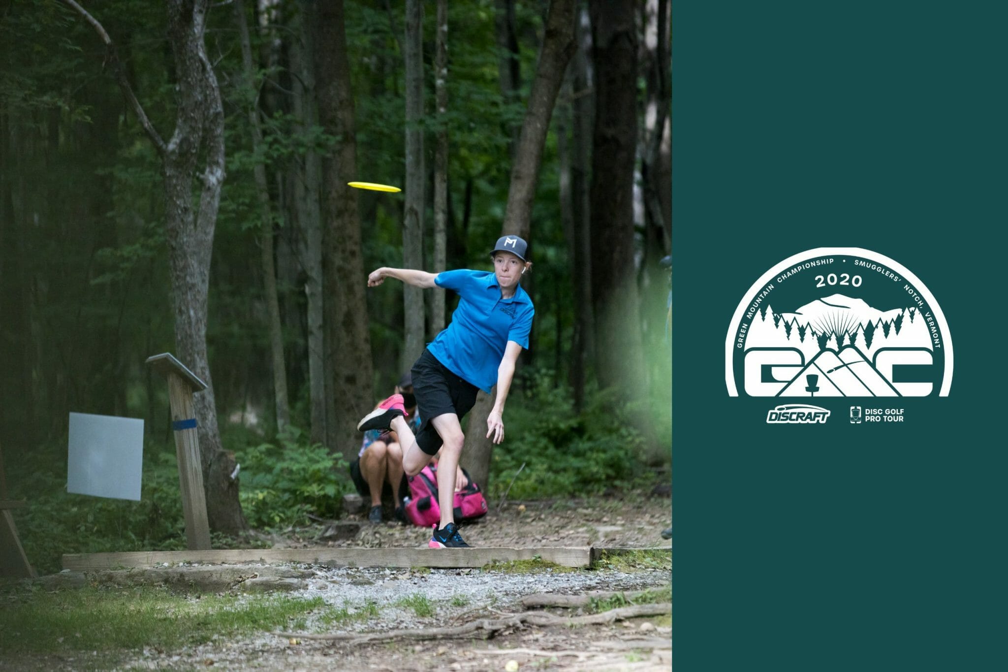 Green Mountain Championship King Takes Lead In BackAndForth With