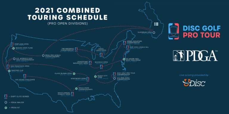 Here Is The 2021 Disc Golf Pro Tour Schedule - Ultiworld Disc Golf Here Is The 2021 Disc Golf Pro Tour Schedule - Ultiworld Disc Golf