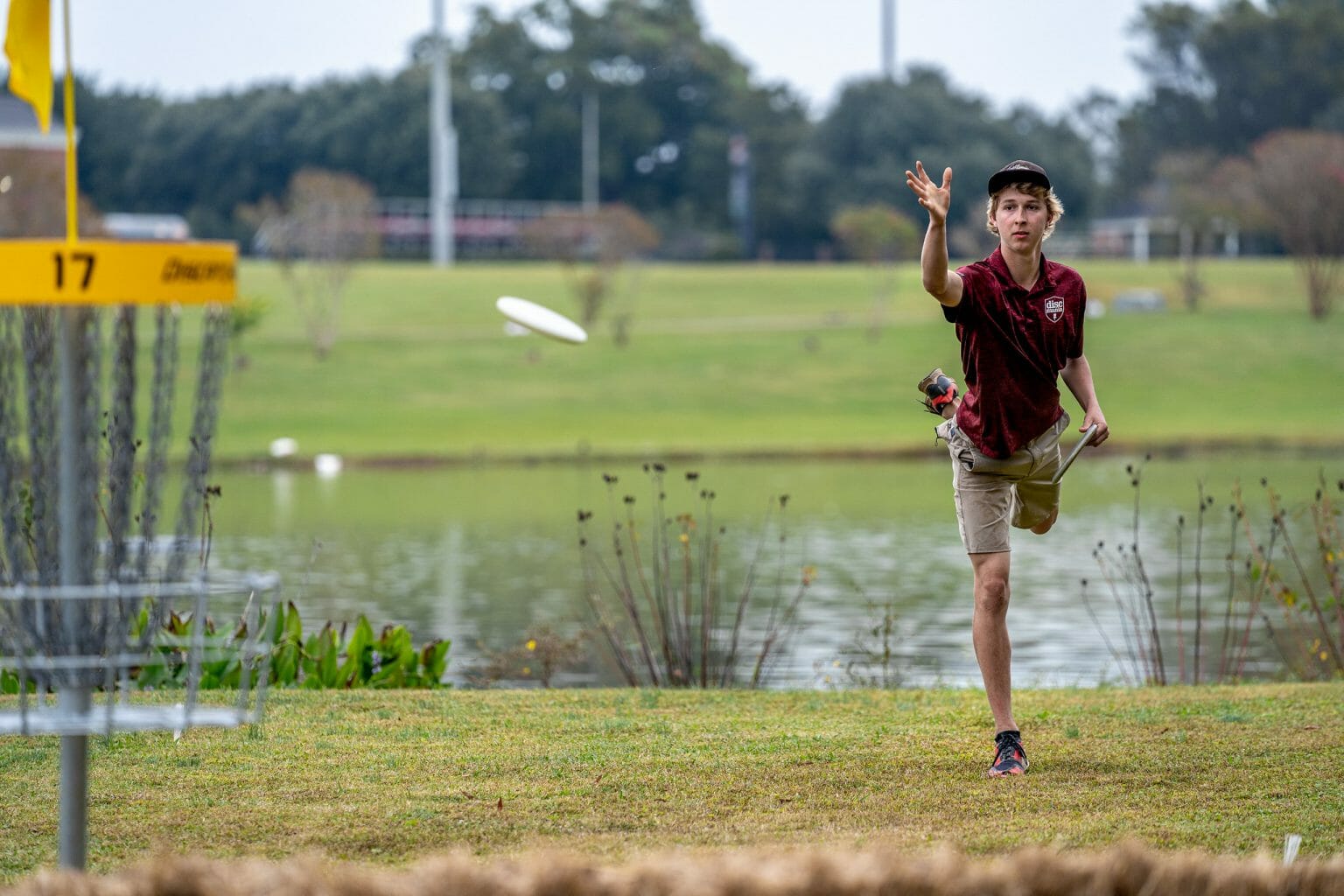 Kyle Klein Reups with Discmania for Two Years Livewire Ultiworld Disc Golf