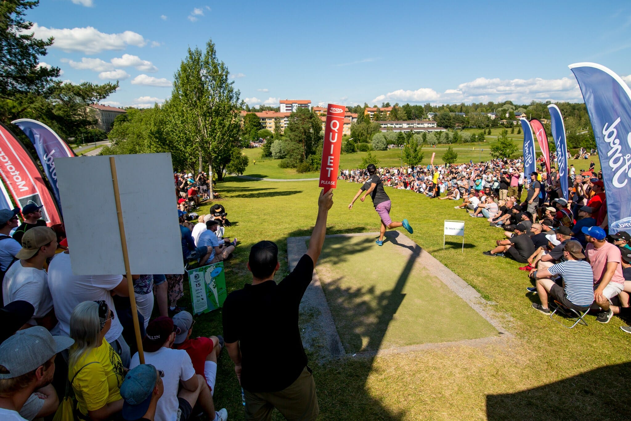 2023 LWS Open at Idlewild Preview: Welcome to the Woods - Ultiworld Disc  Golf