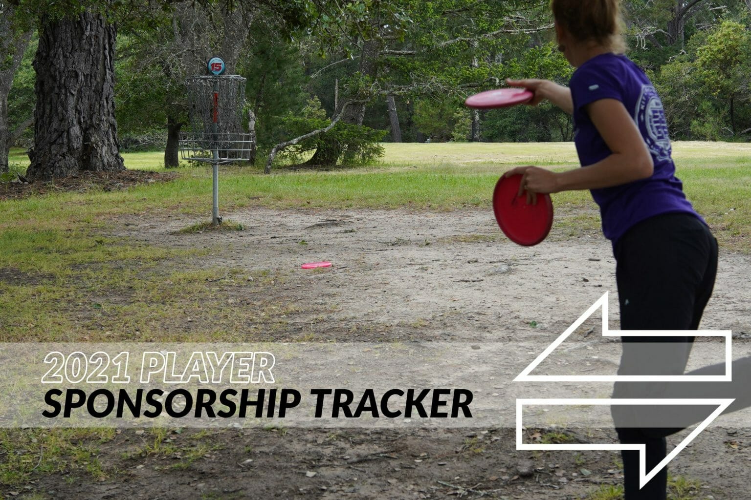 2021 Player Sponsorship Tracker Ultiworld Disc Golf