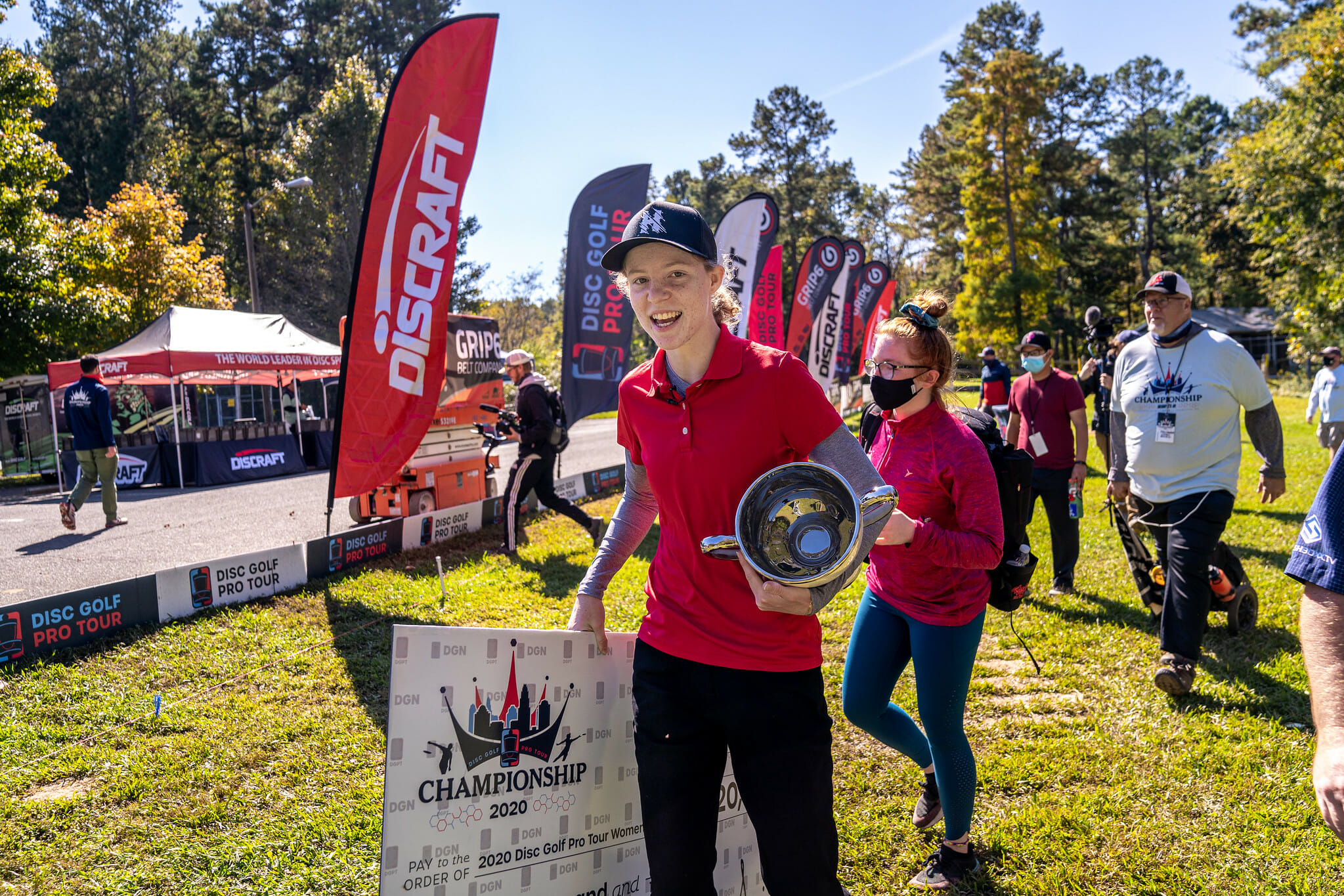 Disc Golf Pro Tour on ESPN - Disc Golf Pro Tour