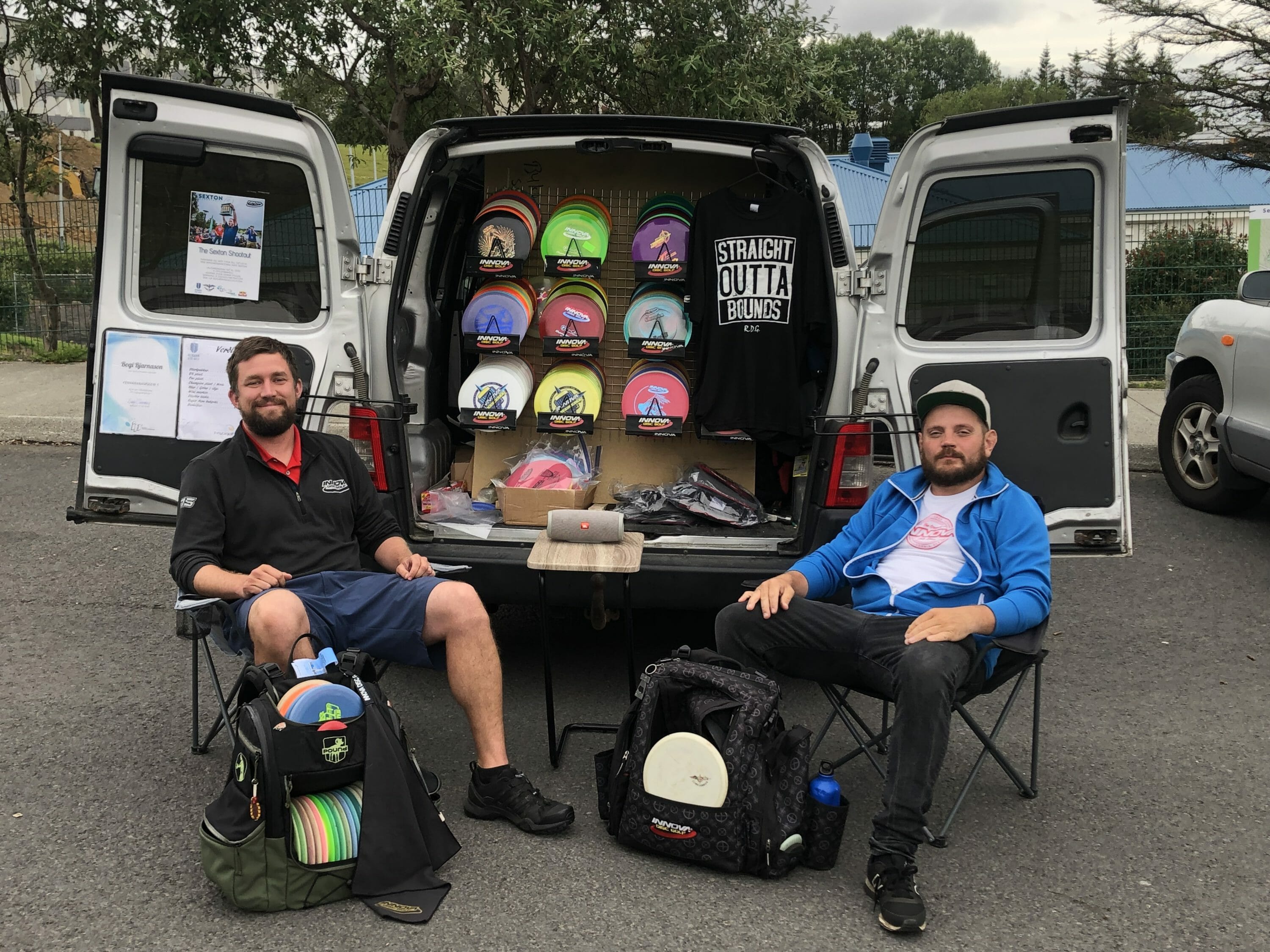 Disc golf equipment store best sale near me