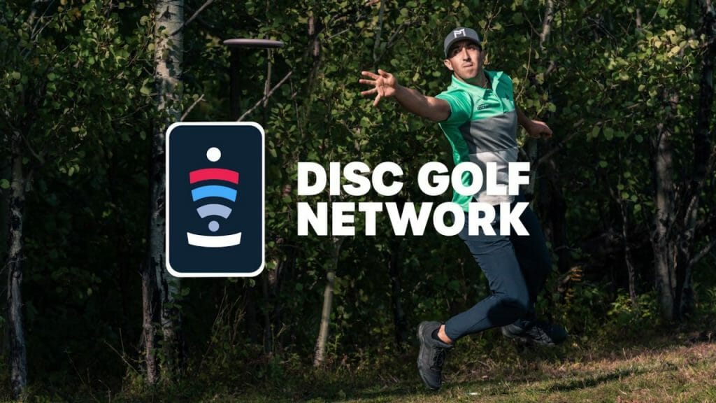 Disc Golf Network 2