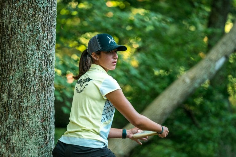 Valerie Mandujano Promoted To Innova Star Team Livewire Ultiworld