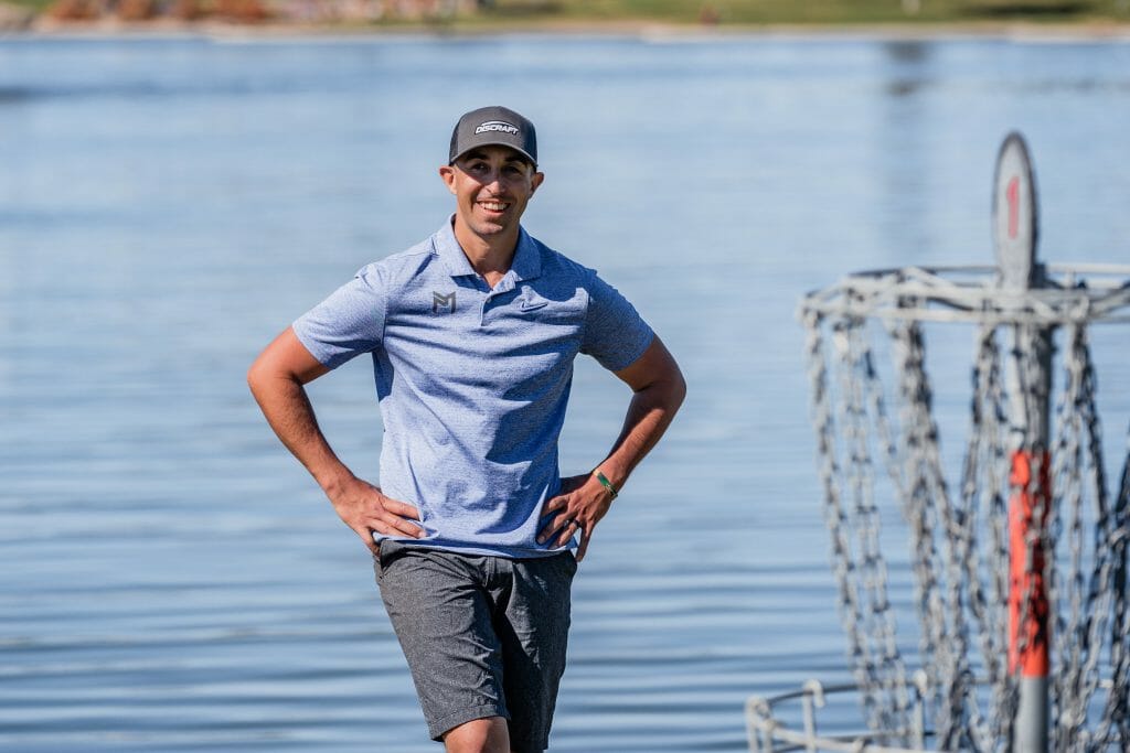 Paul McBeth Signs 10Year, 10 Million Contract Extension with Discraft