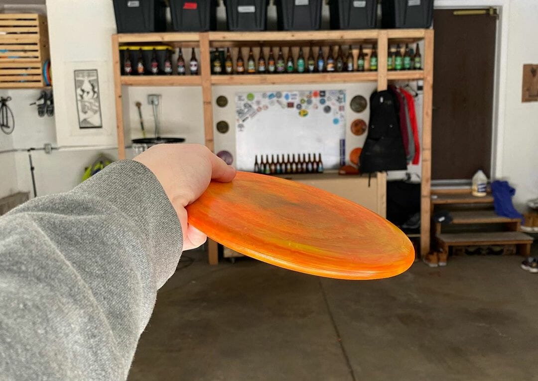 Other] - Pie Pan Bagger  Disc Golf Course Review