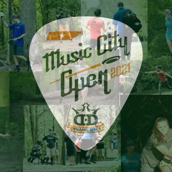 2021 Music City Open Ultiworld Disc Golf