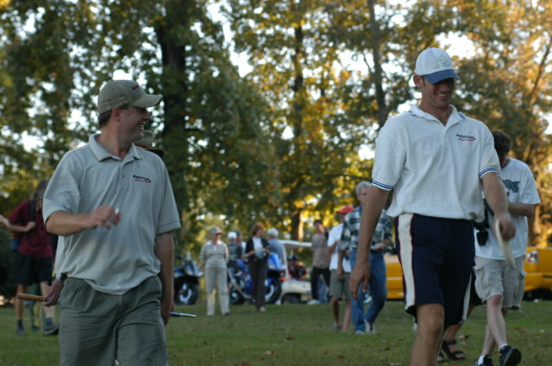 Schultz Climo 2003 USDGC