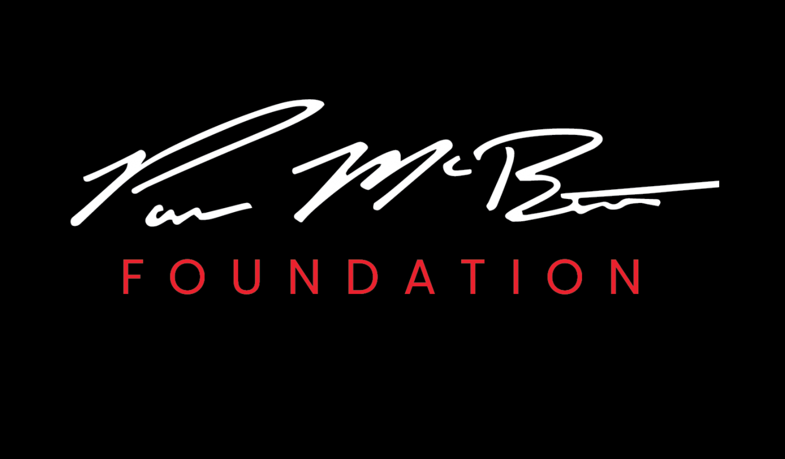 Paul McBeth Foundation