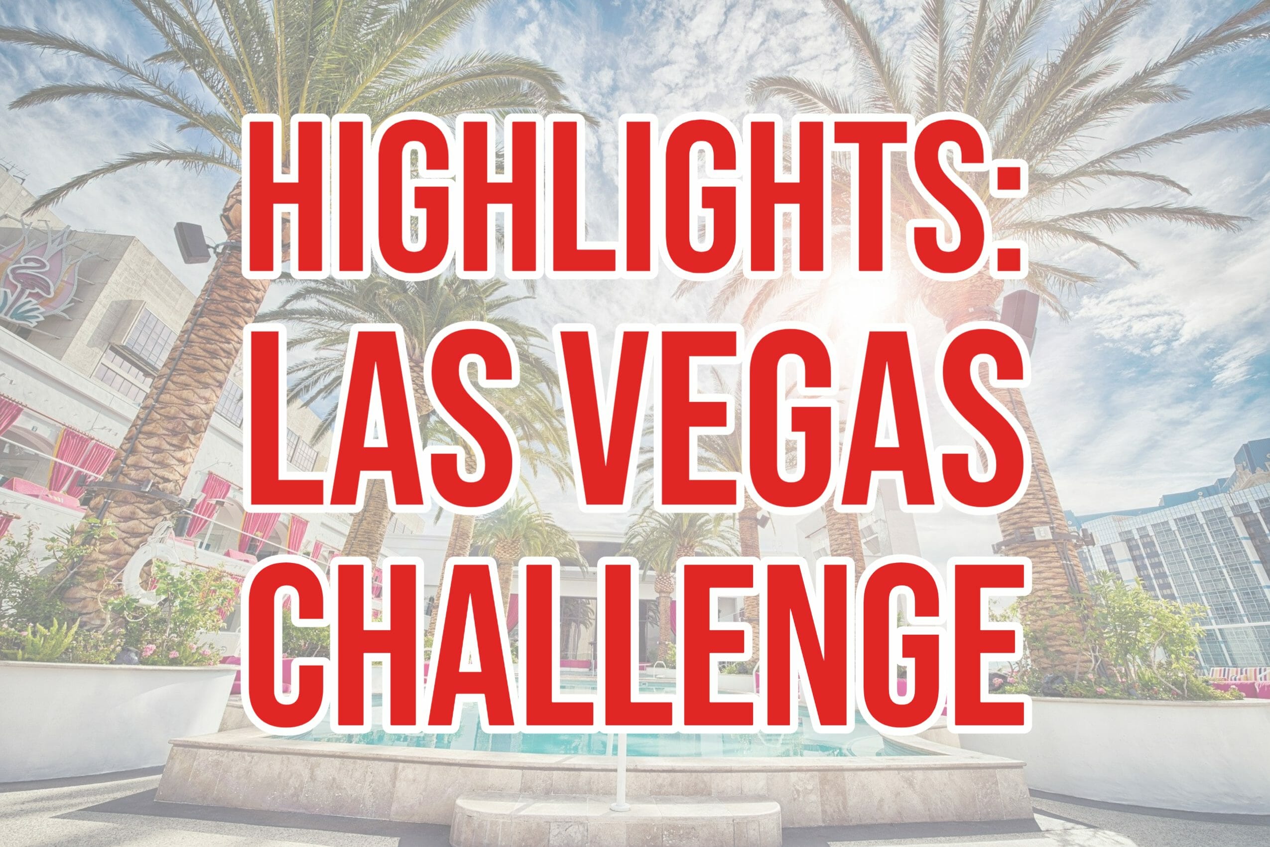 Highlights Best Of The 2021 Las Vegas Challenge Ultiworld Disc Golf