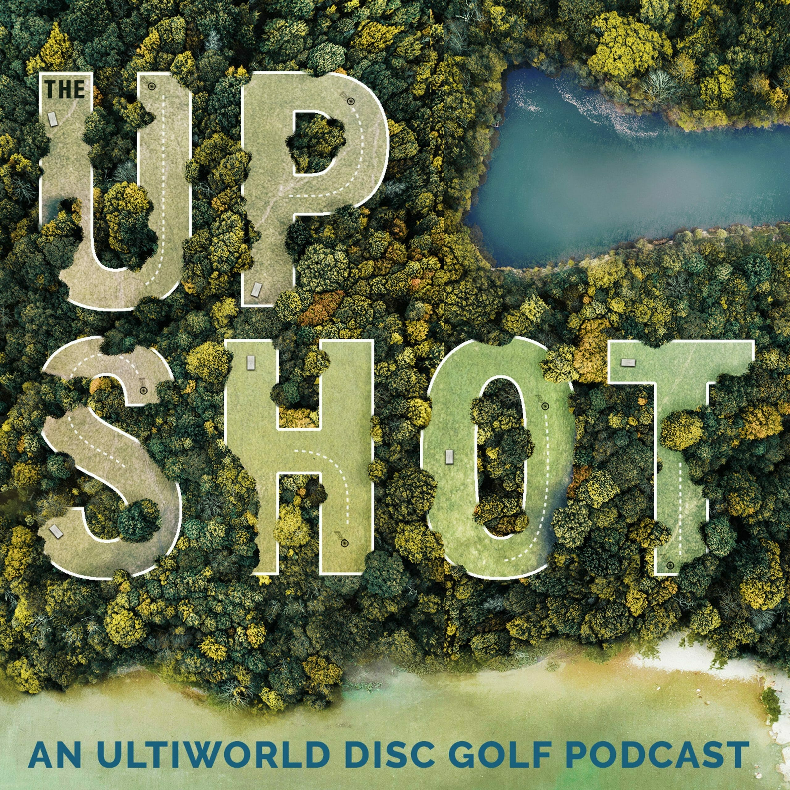 The Upshot: Giving Thanks… To Disc Golf [Pres. by Pound Disc Golf]