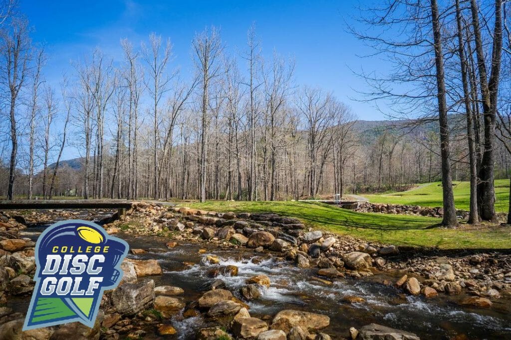 The College Disc Golf National Championship Is Back At A Brand New