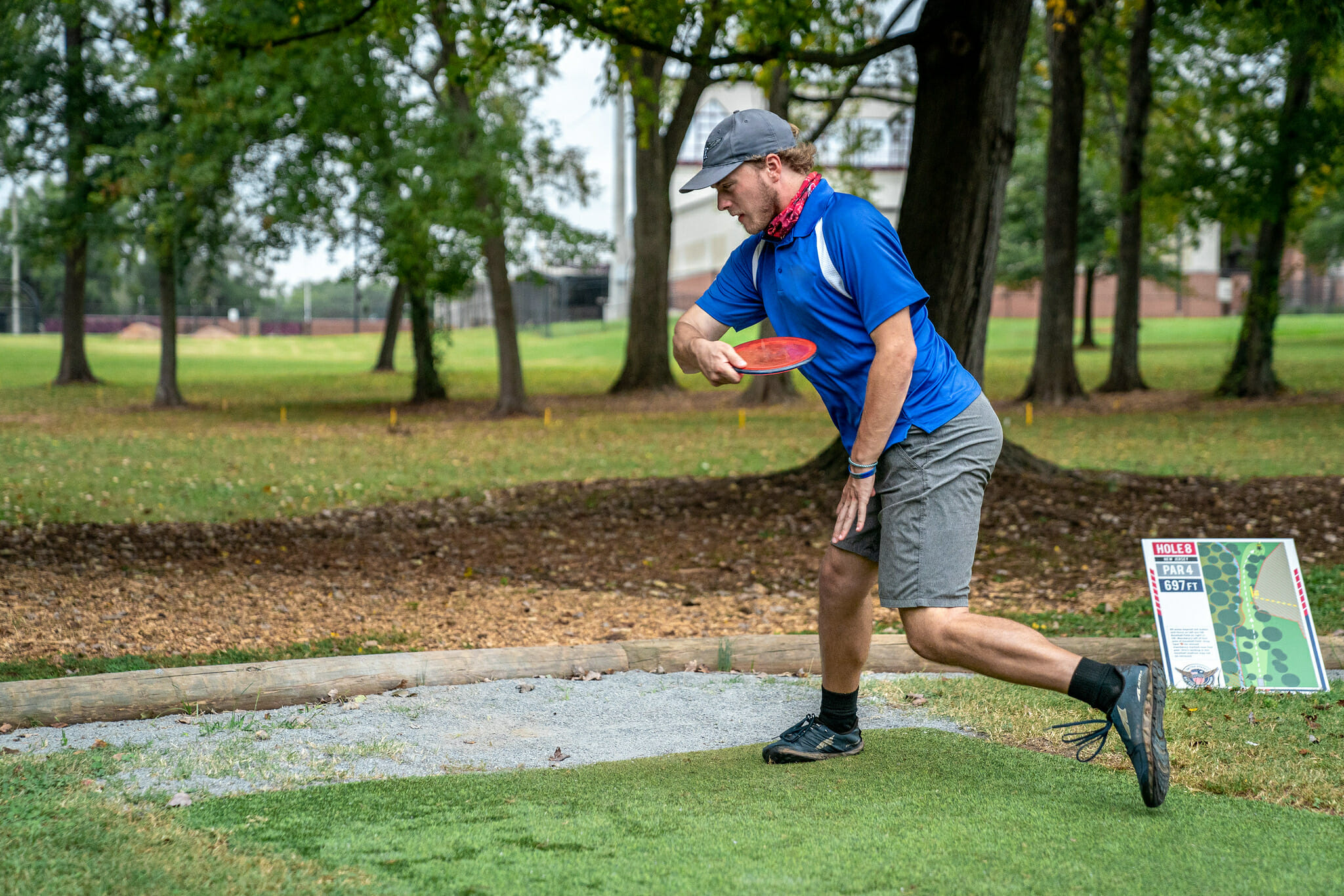 What is the B Tier in Disc Golf?  