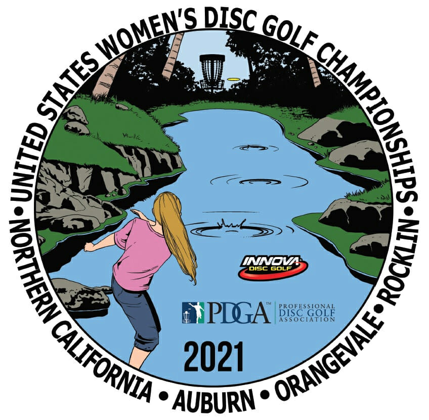 2021 United States Women's Disc Golf Championship Ultiworld Disc Golf
