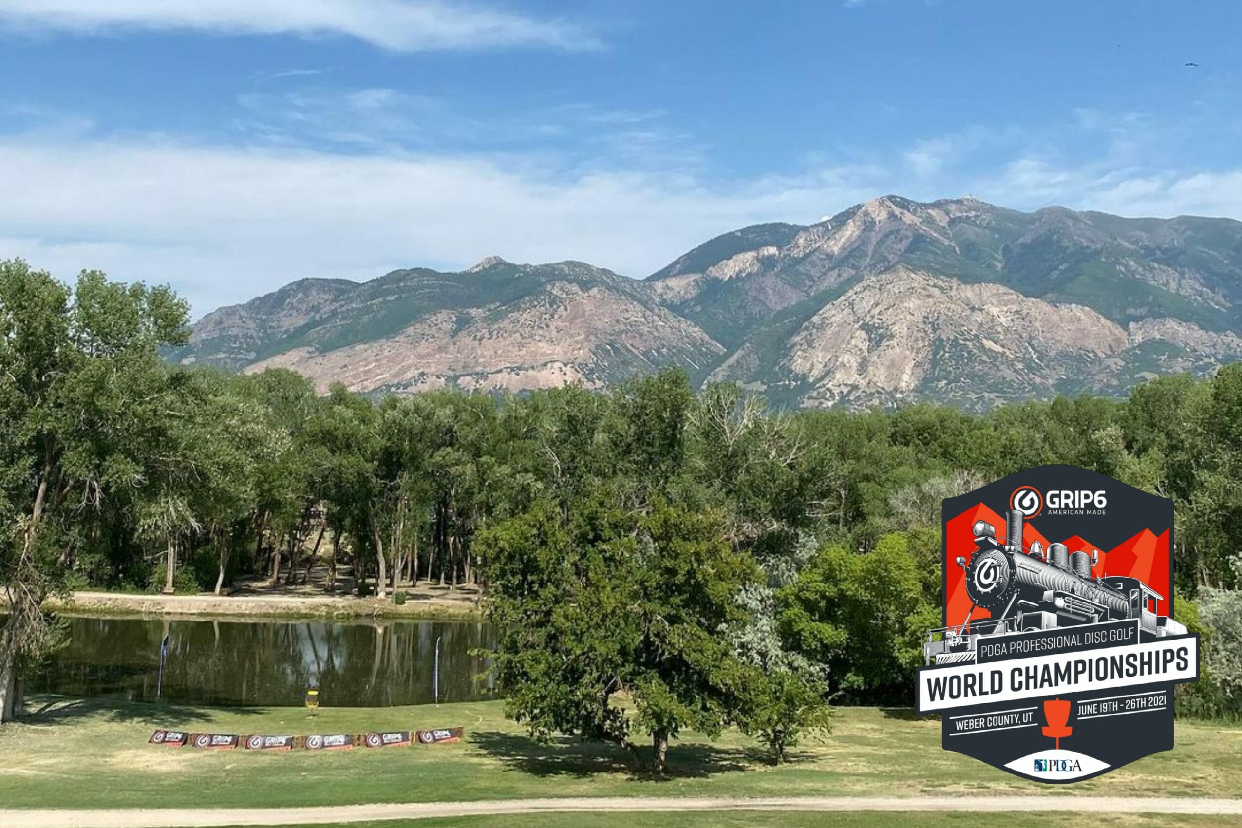 2021 Pro Worlds Course Preview The Fort and Mulligans Ultiworld Disc