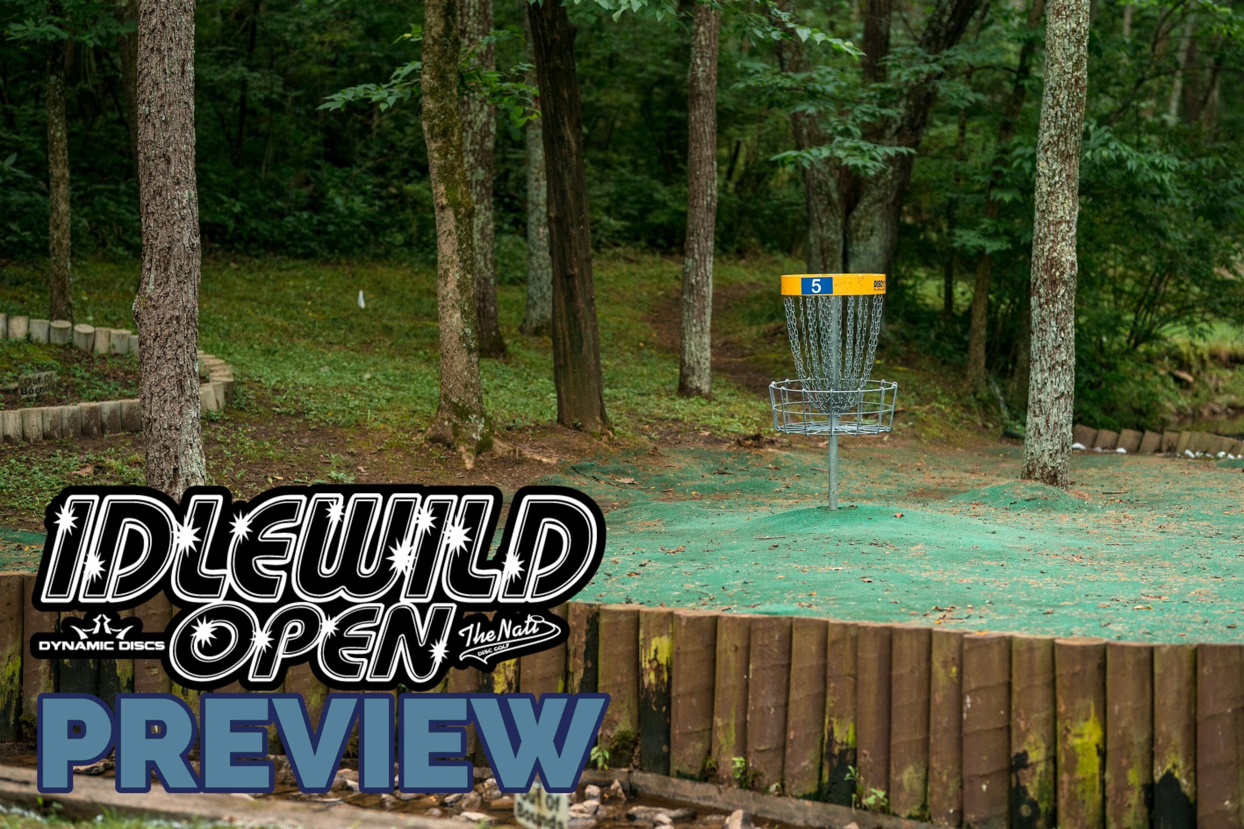 Idlewild Open Preview Blues In Kentucky DISC GOLF NEWS FEED
