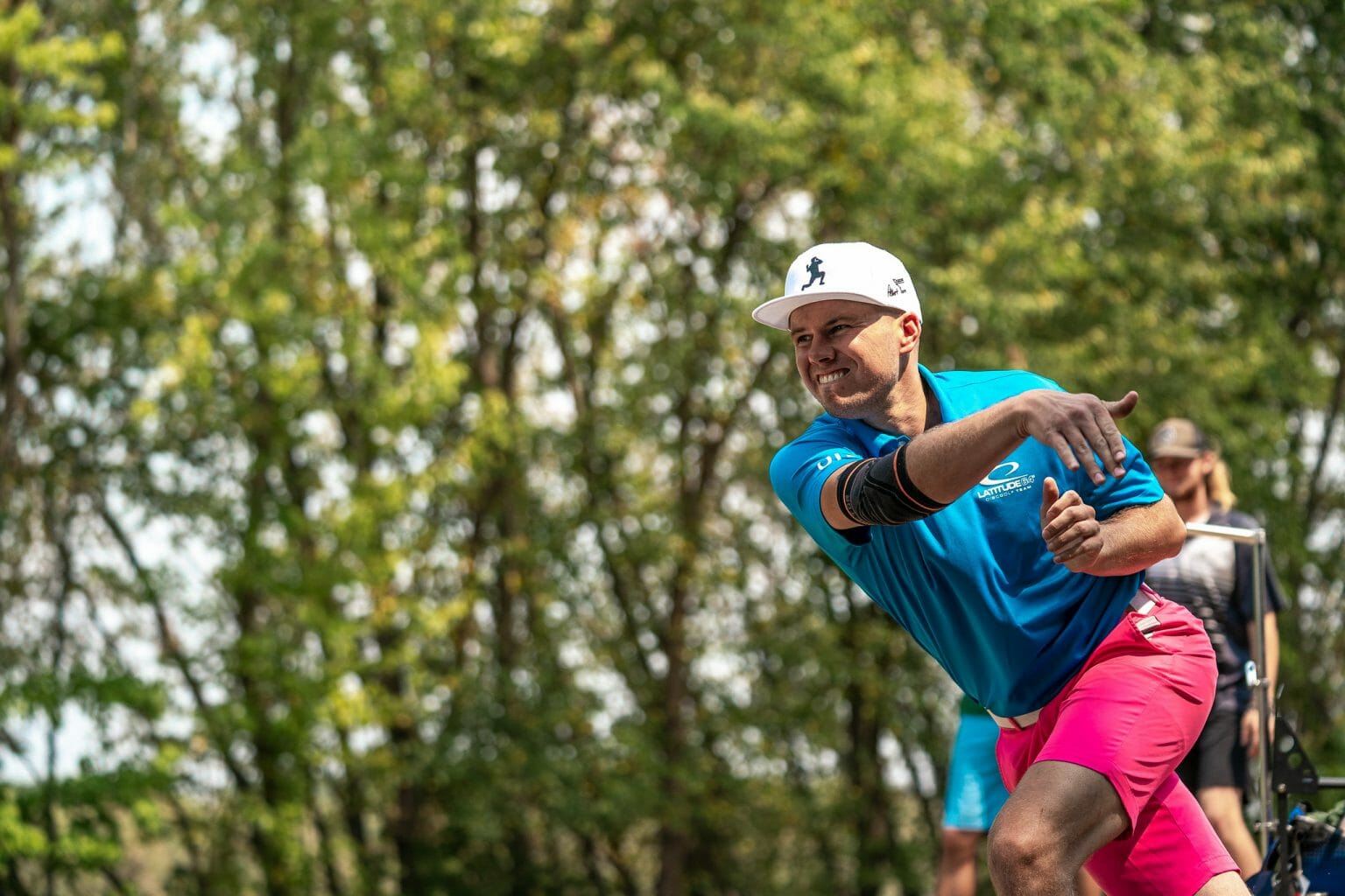 Delaware O’Reilly Catches Fire On Moving Day, Takes Commanding Lead