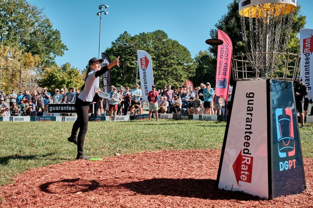 DGPT Moving to Wraparound Season Schedule in 20222023 Ultiworld Disc