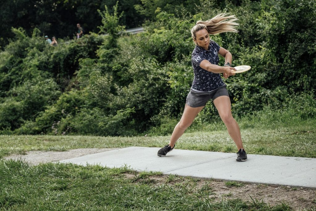 The European ReOpen Q&A with Kristin Tattar Ultiworld Disc Golf