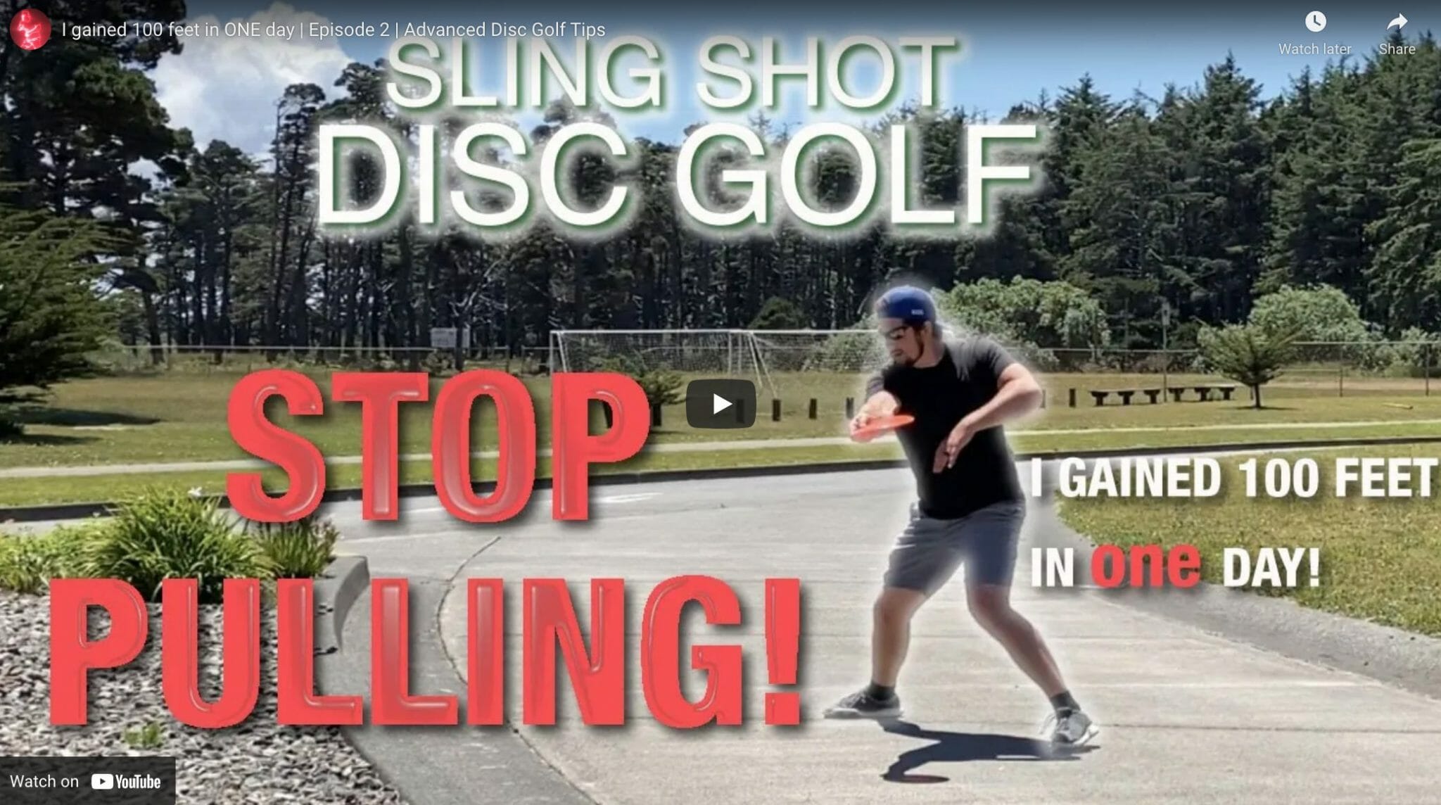 Tuesday Tips A Guide to Instructional Disc Golf Content on YouTube