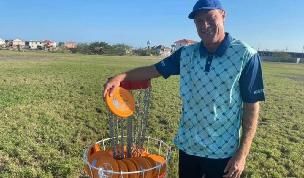 Q&A with Scott Stokely: A 52-Year Old Former Pro Going Back on Tour -  Ultiworld Disc Golf