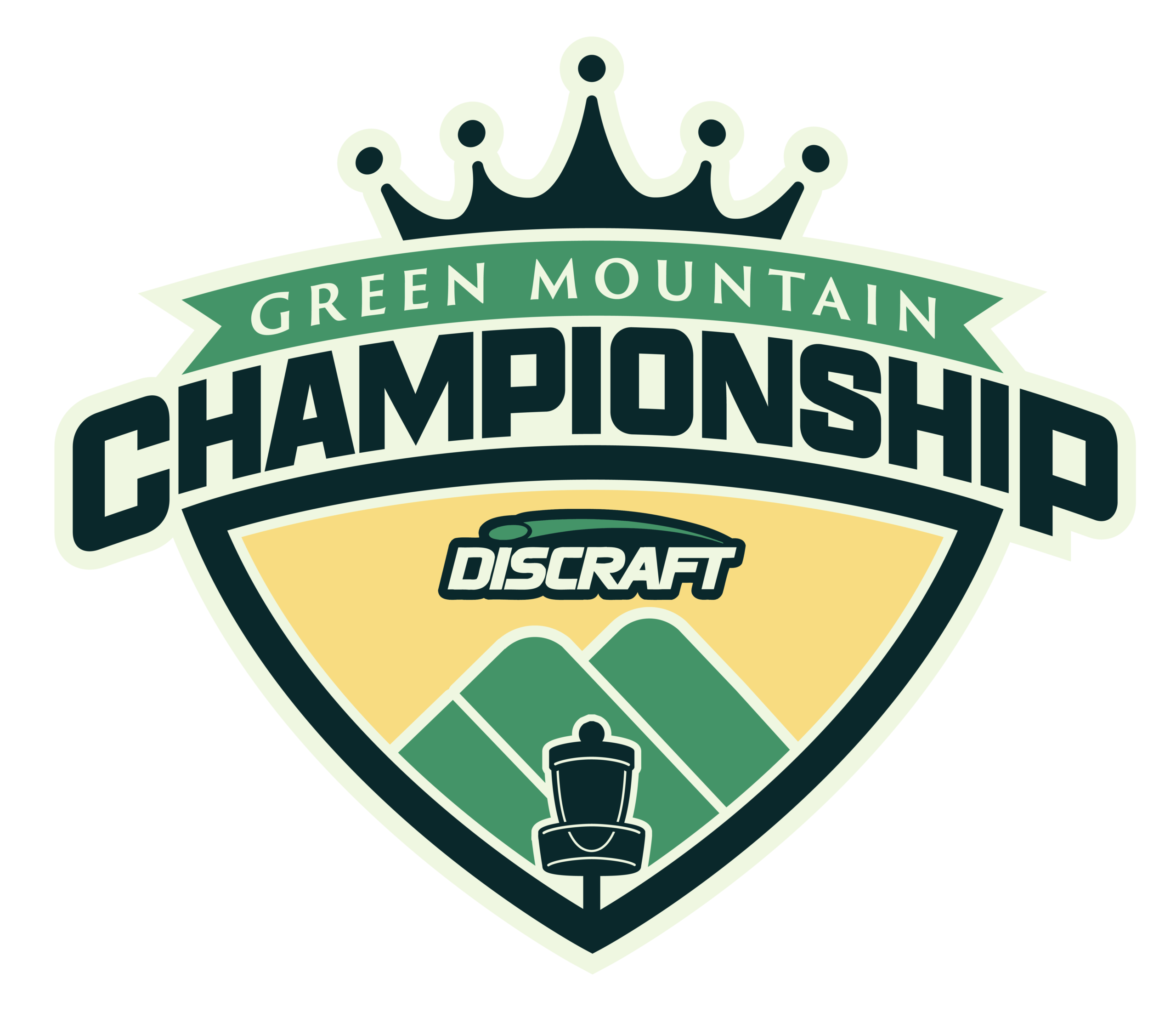 2022 Discraft Green Mountain Championship Ultiworld Disc Golf