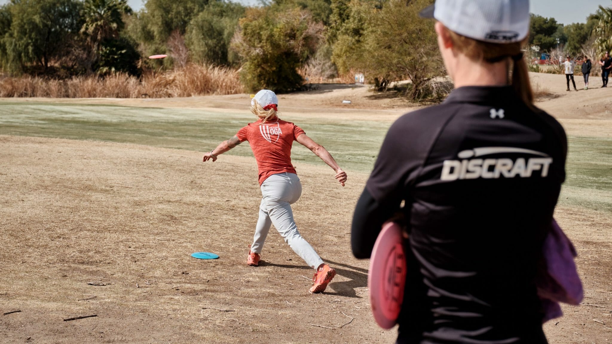 The Final Hole Defines the Las Vegas Challenge, Again Ultiworld Disc Golf