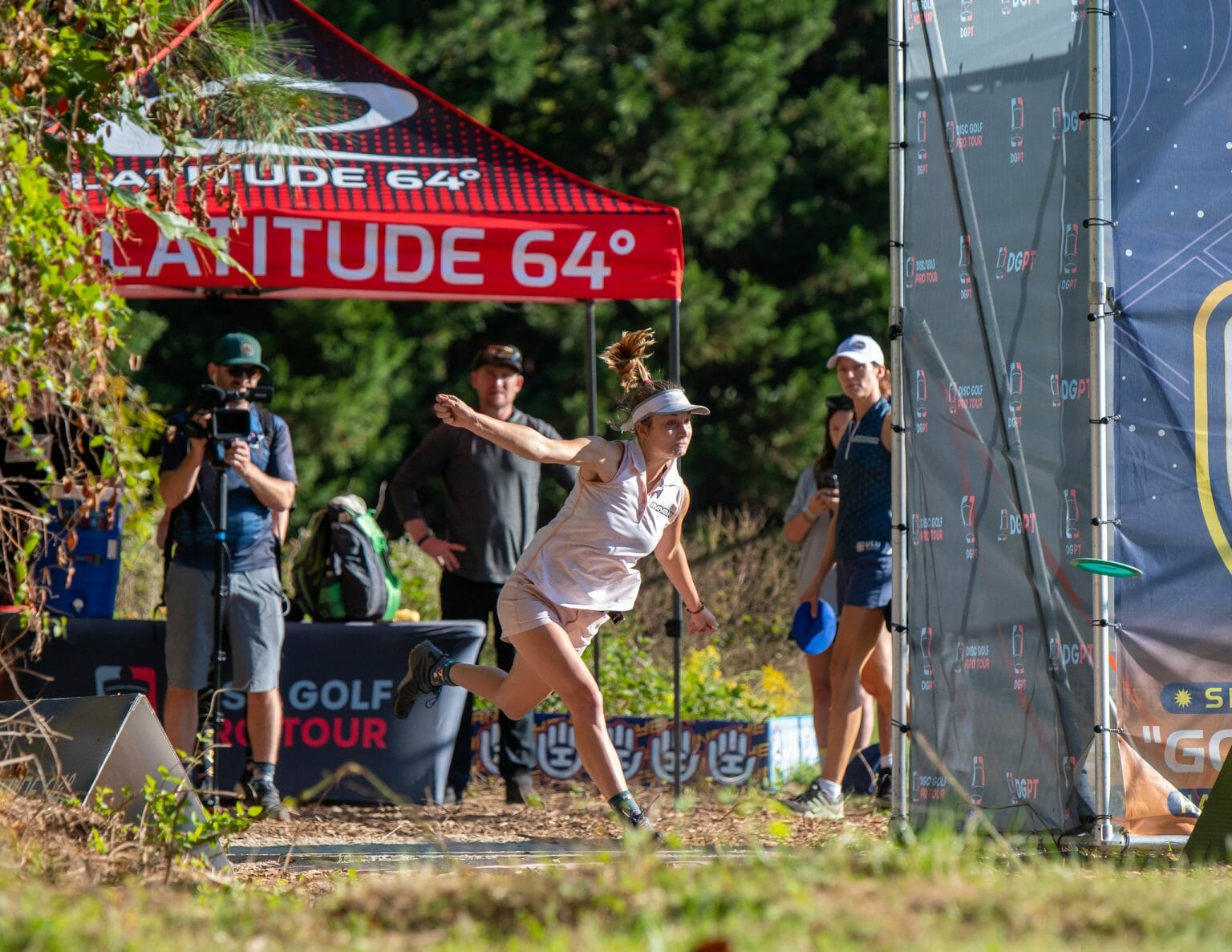 Three Players Who Have Leveled Up In 2022 Ultiworld Disc Golf