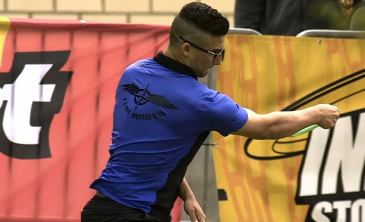 Tuesday Tips How to Throw a Standstill Shot Ultiworld Disc Golf